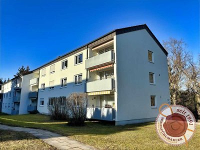 Renovierte 3,5-Zimmerwohnung in stadtnaher Lage von Balingen!