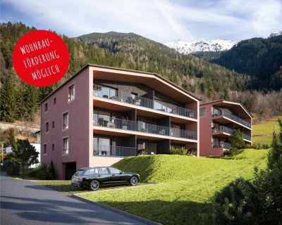 2-Zimmer-Wohnung imm 1.OG in Oetz, wohnbaugefördert