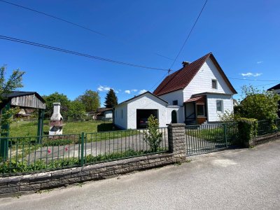 Charmantes Einfamilienhaus mit Garten - provisionsfrei