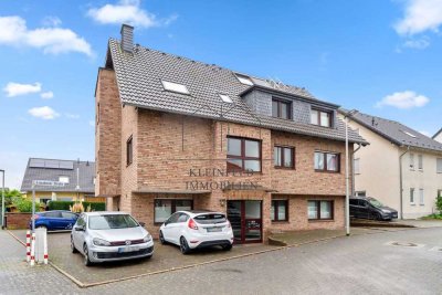 Charmante Maisonettewohnung mit 3 Zimmern in beliebter Lage von Pulheim!