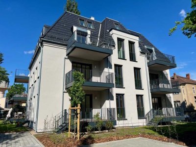 DACHGESCHOSS IN BLASEWITZ