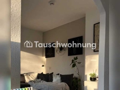Tauschwohnung: helle, moderne 2,5 Zimmer Wohnung gg Whng in der Nordstadt
