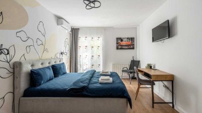Geschmackvolle 1-Zimmer-Wohnung mit Einbauküche in Lindau (Bodensee)