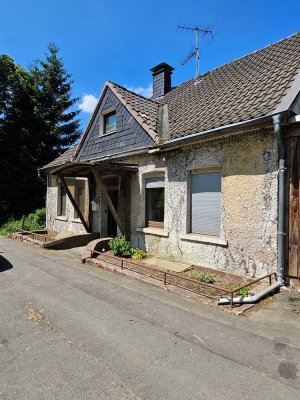 Freistehendes Einfamilienhaus in Wipperfürth Ohl