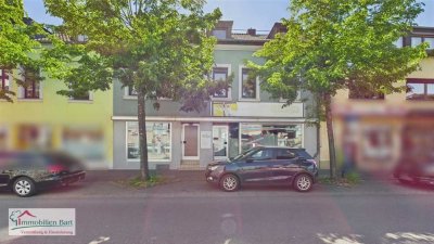 MERZIG-STADT: VIELSEITIGES WOHN- UND GESCHÄFTSHAUS IN ZENTRALER LAGE MIT GARTEN