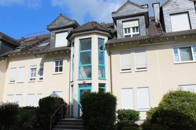 Helle 3-Zimmerwohnung mit Balkon in schöner Wohnlage von Sankt Augustin-Mülldorf!