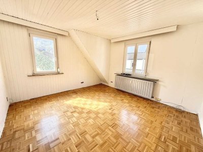Helle 3-Zimmer-Wohnung in Stuttgart-Wangen!