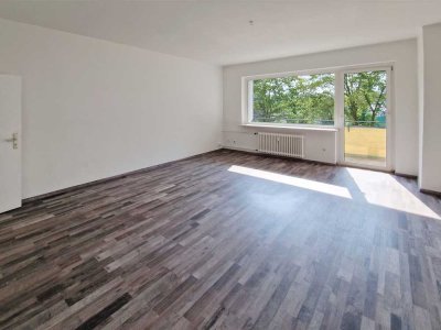 Hier lässt's sich leben - 1-Zimmer-Wohnung mit Balkon ruft nach dir!