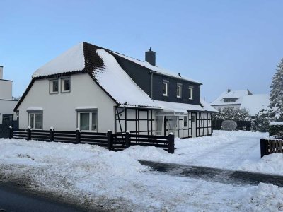 Im Herzen von Wenden I Geräumiges Einfamilienhaus im gepflegtem Zustand mit viel Platz zum Wohnen