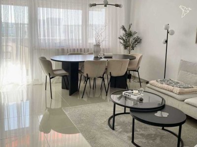 RENDITEHORIZONT � Helle 3-Zimmer-Wohnung mit Balkon in Dietzenbach!