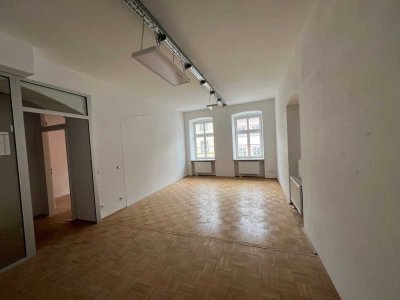 Tolle Stadtwohnung, leben in der Altstadt von Wolfratshausen