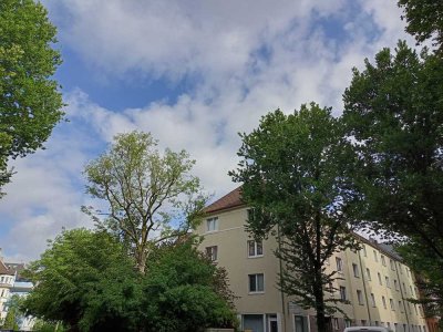 Schöne, ruhige Zweizimmerwohnung in Essen-Rüttenscheid