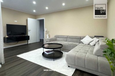 Moderne & sanierte 2-Zimmer-Wohnung mit Südbalkon in Düsseldorf-Unterrath