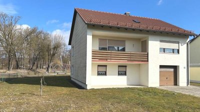 Einfamilienhaus in Hengersberg