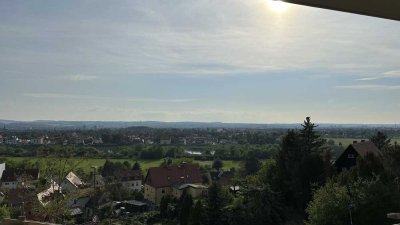 Erstbezug: Traumhafte 3-Zimmer-Wohnung mit Panoramablick über Dresden