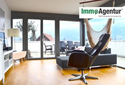 3 Zimmer-Dachgeschoss-Wohnung | Penthouseflair | Altach