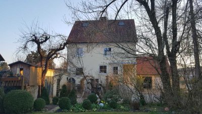 Schönes Haus mit sieben Zimmern im Kreis Freising, Fahrenzhausen