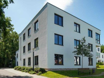 Hochwertige 4-Raum-Wohnung in Waldrandlage