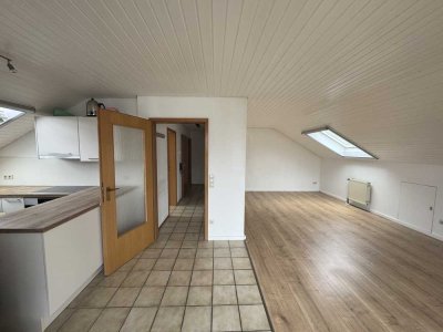 Charmante 3-Zimmer-Dachgeschosswohnung in
Filderstadt-Sielmingen