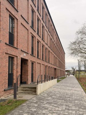 Stilvolles 1-Zimmer-Apartment in zentraler Lage von Leverkusen