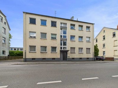 Attraktive 3-Zimmer-Wohnung mit Balkon in Dortmund Mengede: Ihr smartes Investment mit Potenzial