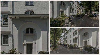 Kapitalanlage: 2,5 Zimmer Dachgeschosswohnung in Reinickendorf