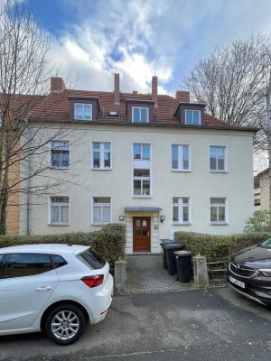 Ruhig wohnen in zentraler Lage in Erfurt-Daberstedt