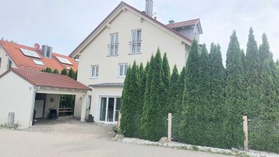 Sonnige 5-Zimmer-Doppelhaushälfte in Aufkirchen bei Erding