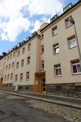 Trendige Wohnung mit Fenster-Highlights und Wohlfühlfaktor