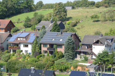 Helle 3-Zimmer Wohnung mit Balkon in Schlangen