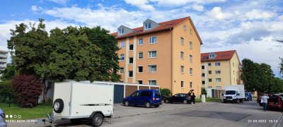 Provisionsfrei !!! 2-Raum-Wohnung mit SÜD-Balkon in Germering