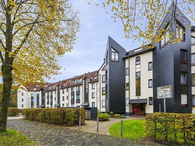 Charmante 3-Zimmer-Wohnung im ersten Stock – Ruhige Lage in Naturnähe
