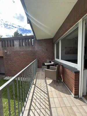 Helle 2-Zimmer Wohnung mit Balkon in Köln-Rondorf!