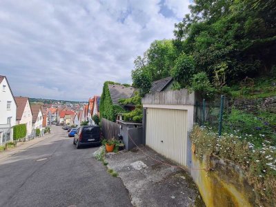 Idyllisches Wohnen in grüner Umgebung. Im Altbau oder als Neubau möglich