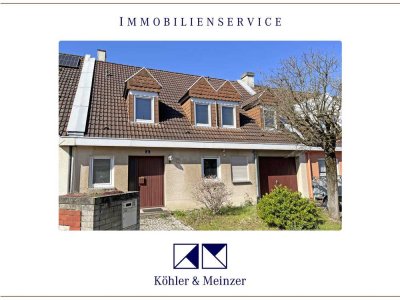 Reihenmittelhaus in ansprechender Wohnlage * ideal für Familien * Nähe ÖPNV *
