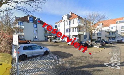 - RESERVIERT - Moderne 2 Zimmer Wohnung in Magdeburg