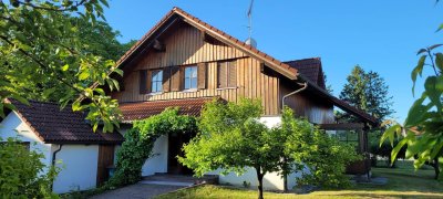 Charmantes Einfamilienhaus in ruhiger Wohnlage