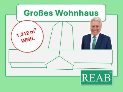 Raumwunder in Nauen - Großes Wohnhaus mit Entwicklungspotenzial