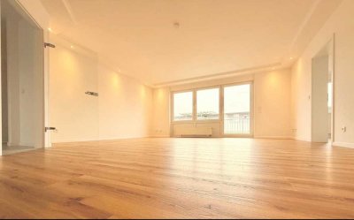 3,5-Zimmer-Wohnung mit großem Wohnbereich & TG-Anschluss | ca. 94 m² | barrierefrei I Balkon