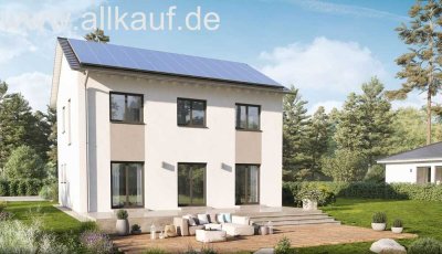 Clever sparen: Dieses Fertighaus bringen mehr Haus fürs Geld!