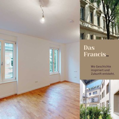 Perfekt für kleine Familien! Schöne 3-Zimmer-Wohnung mit Balkon in der Weststadt