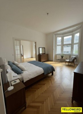 Mitten im 7ten I Altbau I Zieglergasse I Balkon I AC