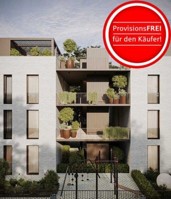 Helle 3-Zimmer-Wohnung mit Balkon und Tiefgaragenstellplatz