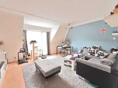 schöne Maisonette-Wohnung in Dresden Laubegast /// Lindenpark ///
