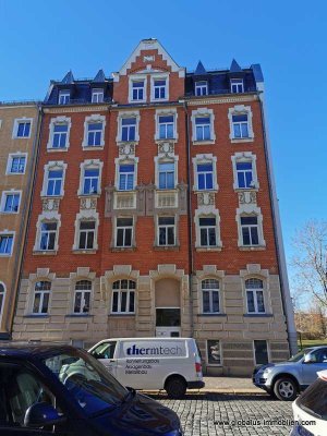 Erstbezug nach Sanierung - moderne 5-Raumwohnung mit 2 Badezimmer