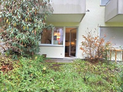 Freundliche teilmöblierte 1-Zi Wohnung in Stuttgart West