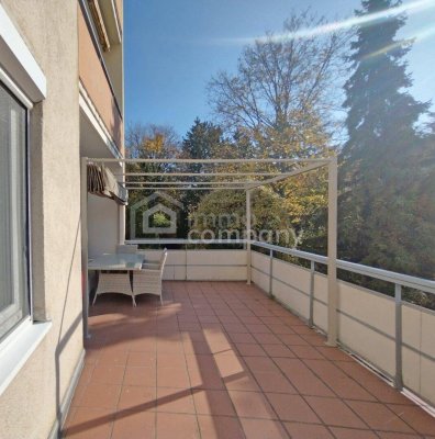 Helle 4 Zimmer mit großer Terrasse + Garage in Bruck an der Leitha