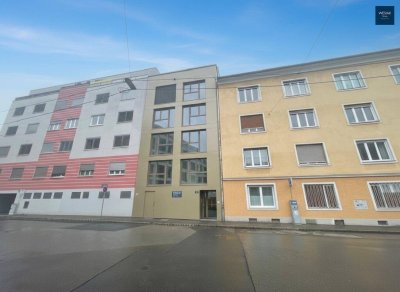 Stadlgasse – Erstbezug! Moderne Maisonettewohnung mit Balkon und Terrasse