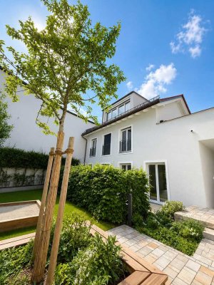 Erstbezug Maisonette-Wohnung in grüner Lage