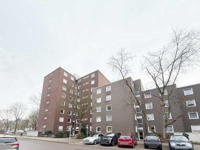 Essen Horst - vermietete 3-Zimmer-Eigentumswohnung mit TG-Stellplatz und guter Rendite